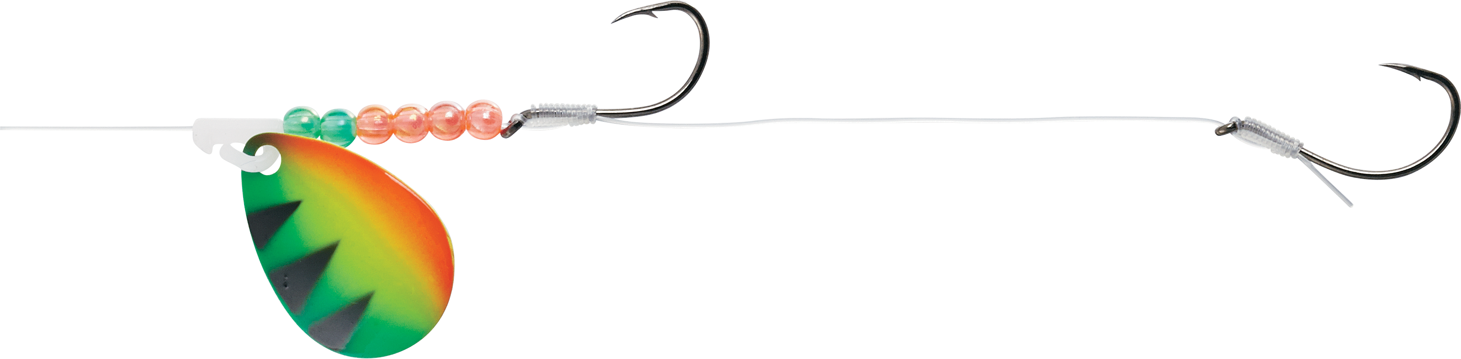 Berkley Double-Hook Walleye Rig Colorado Blade | Bass Pro Shops